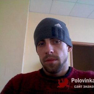 Александр Cалтыков, 34 года